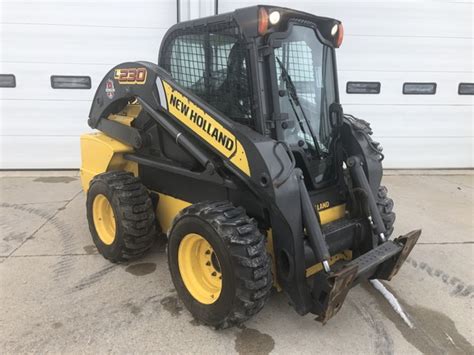 2013 new holland l230 skid steer|new holland l230 manual.